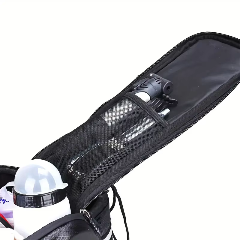 Sac chameau de vélo électrique pliable de grande capacité