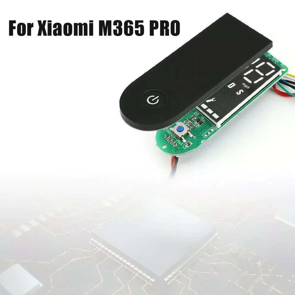 Écran de tableau de bord de Scooter électrique pour Xiaomi M365 1s Pro