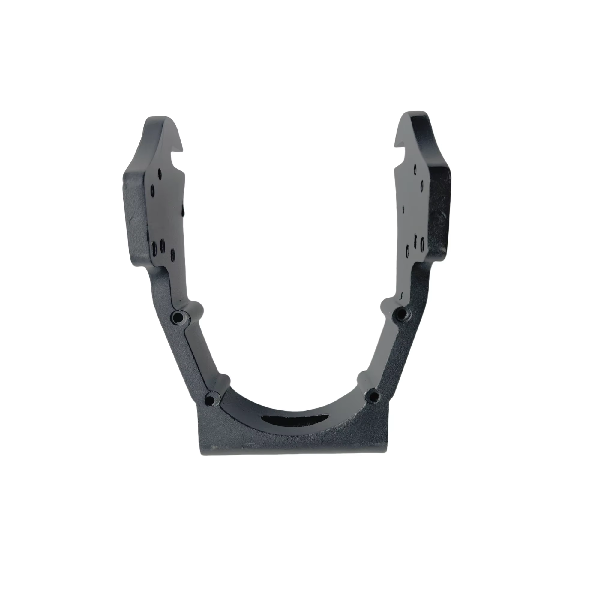 Fourche arrière pour scooter électrique