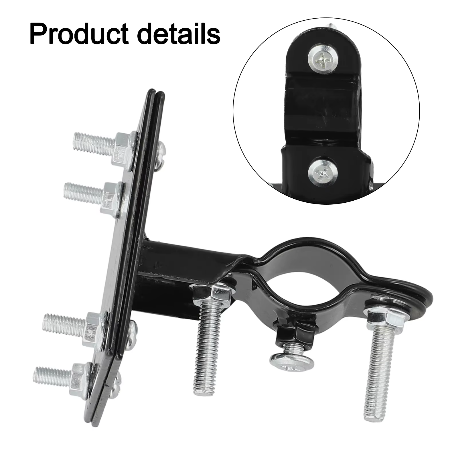 Support de panier avant de vélo