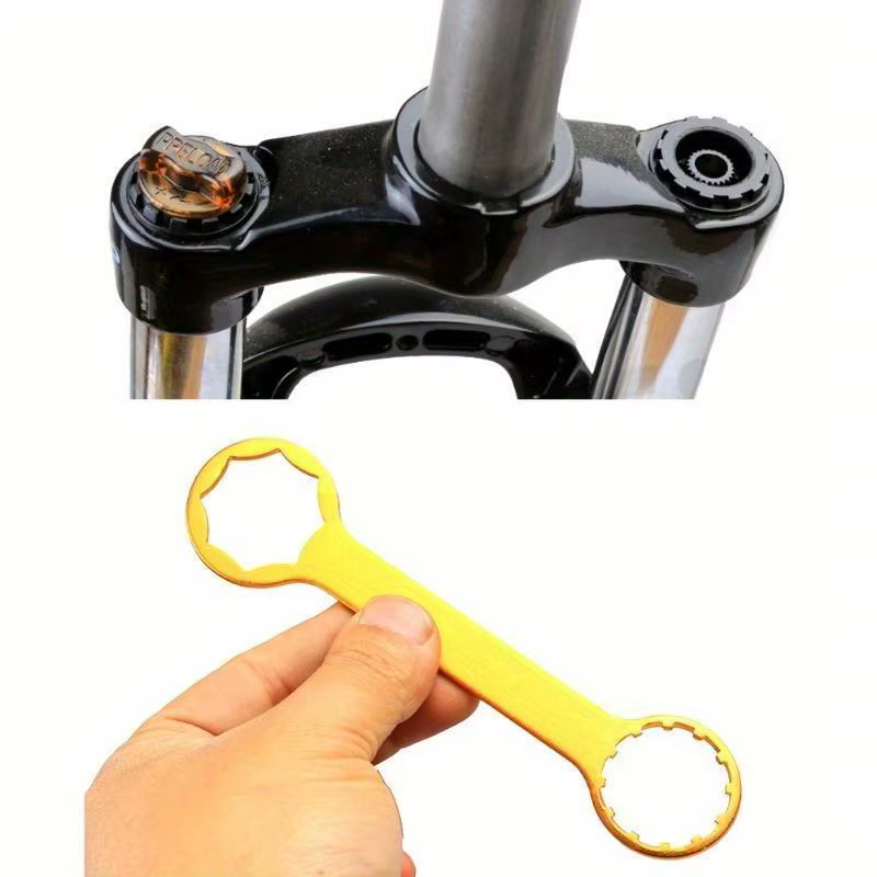 Outil de réparation de fourche avant de vélo pour SR Suntour XCR XCT XCM RST