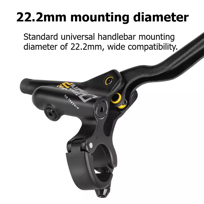 Frein à disque hydraulique pour VTT TEKTRO HD‑M735