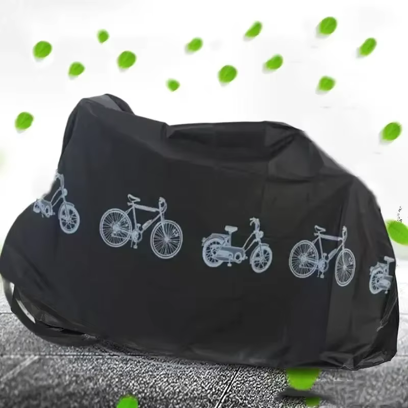 Couverture de vélo imperméable et imperméable