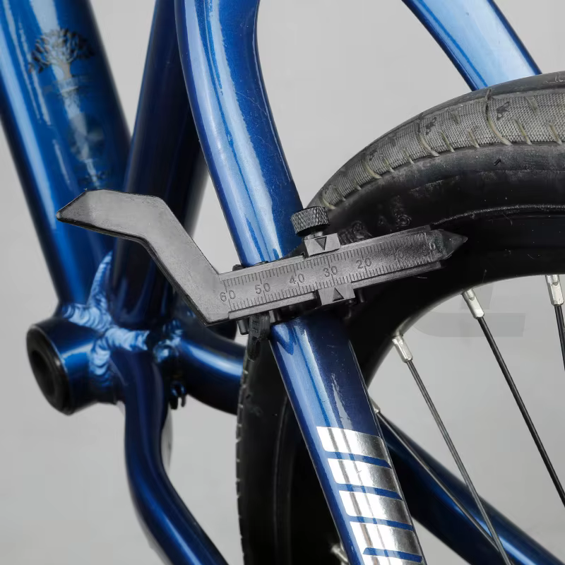 Indicateur de cadran d'installation Portable de vélo