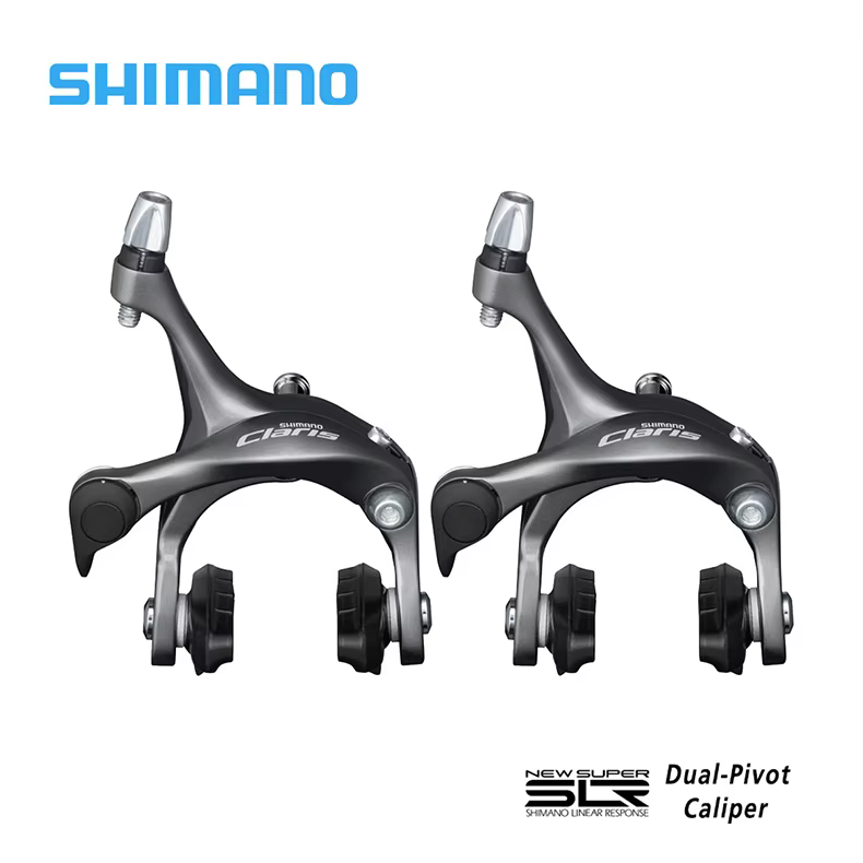 SHIMANO CLARIS R2000 frein à double Pivot pour étrier de vélo Rode jante SLR-EV BR-R2000 paire latérale avant arrière