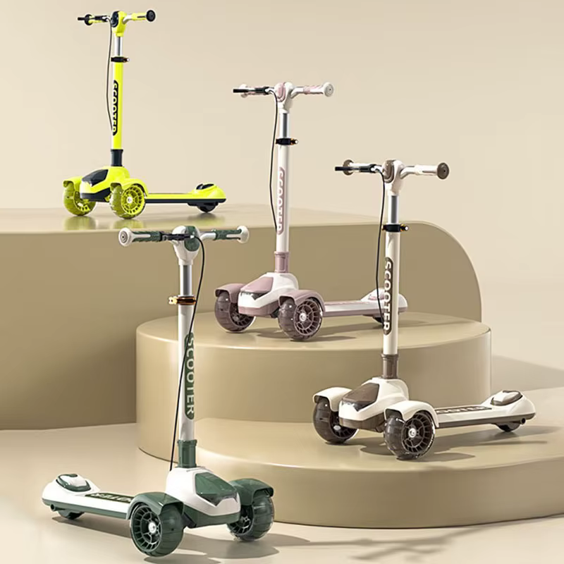 Trottinette pour enfants