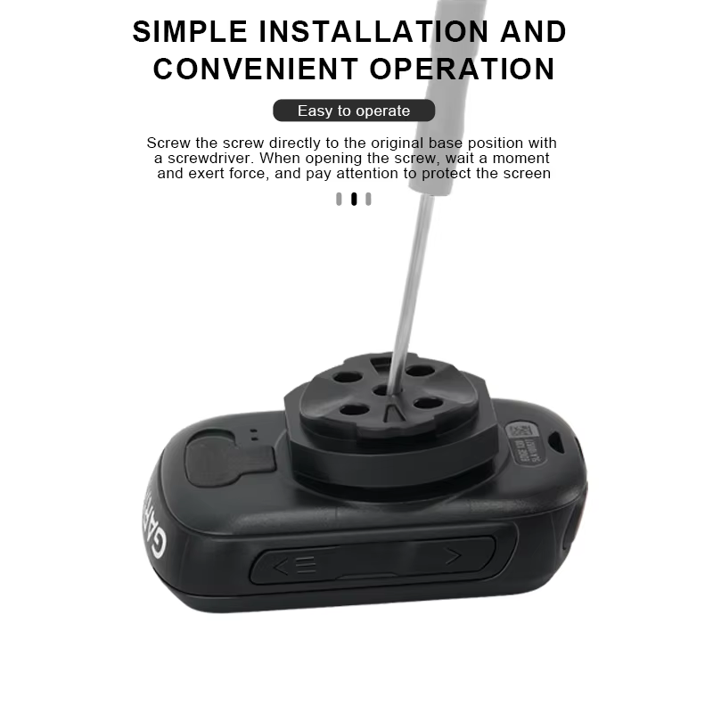 Base de réparation d'ordinateur de vélo pour Garmin Magene XOSS IGPSPORT