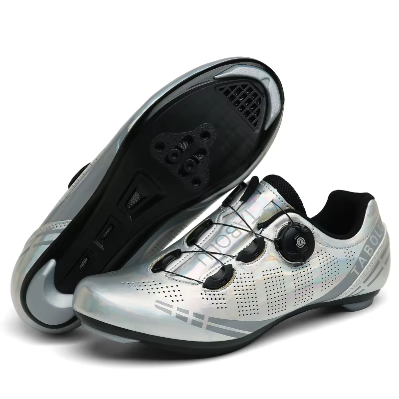 Chaussures de cyclisme professionnelles pour hommes
