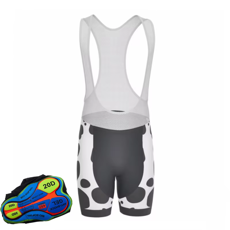 Short de vélo taille XXS-5XL