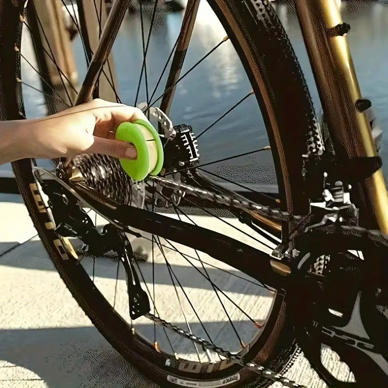 1 pièce d'outil d'entretien portable pour chaîne de vélo
