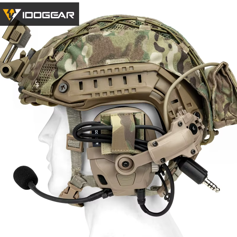Fil de casque DulMédiateur set SFP