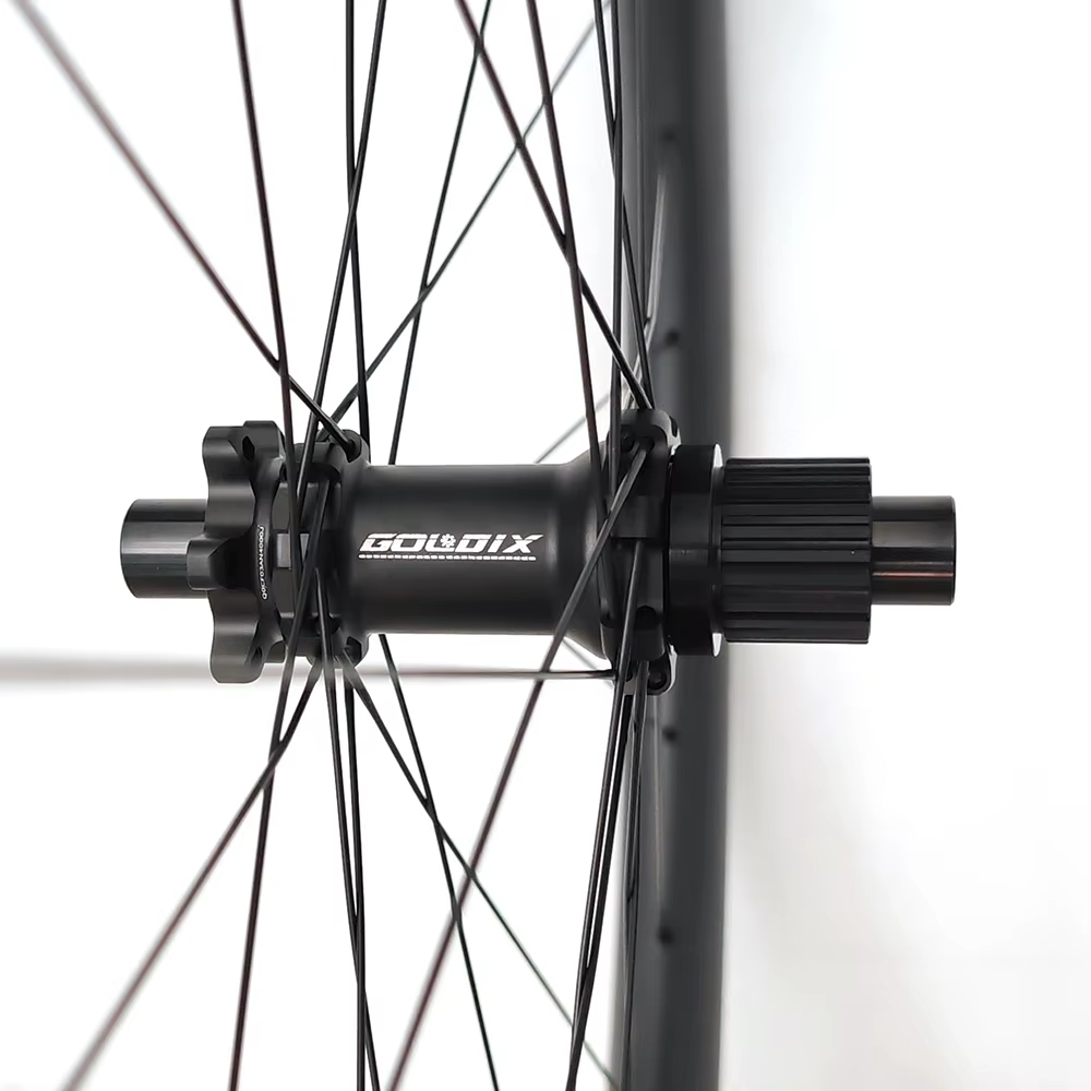 29er vtt vélo roues 23mm haute asymétrique 36mm 34mm 32mm 30mm 28mm de large 28h Tubeless disque XC BOOST AM gravier