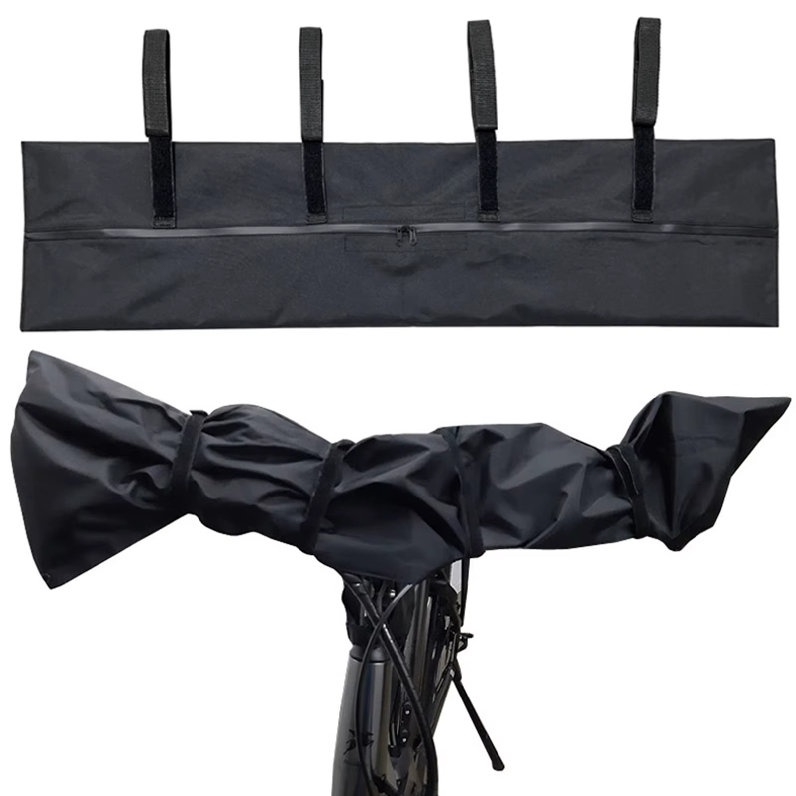 Juste de protection universelle pour guidon de vélo électrique