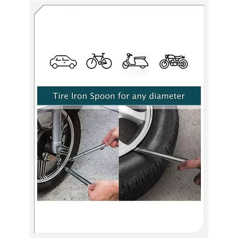 BSEVB - Levier de démontage de pneus pour vélos