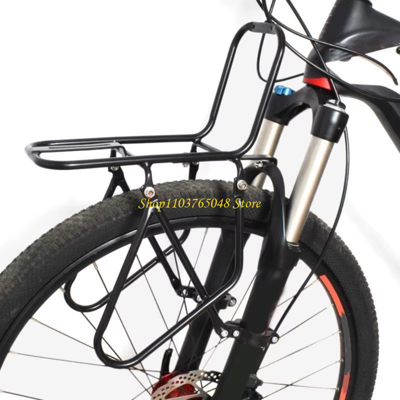 R53E Bugage Travels Transporters Rack Mountain Bicycles Cycling Equipment Front Stand