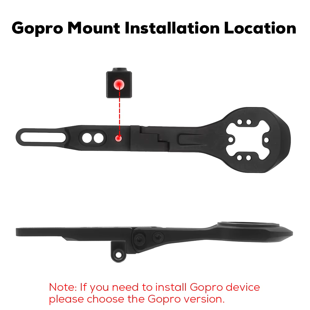 Support de guidon intégré pour ordinateur de vélo Canyon Aeroad/ KOCEVLO X01 /Wilier Filante