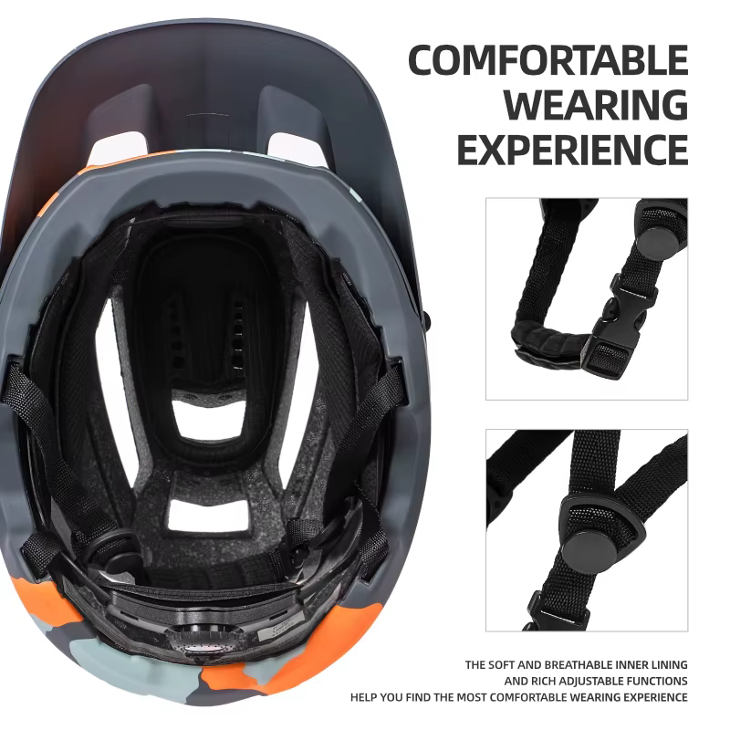 BATFOX vtt casque Kask
