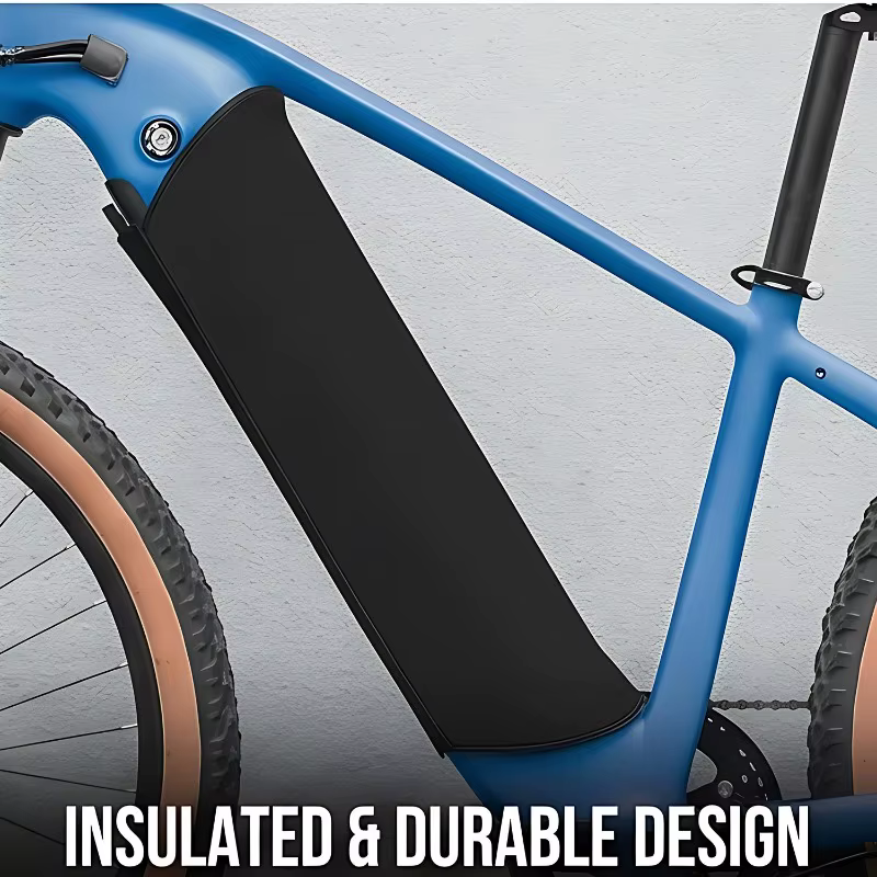 Housse thermique pour batterie de vélo électrique