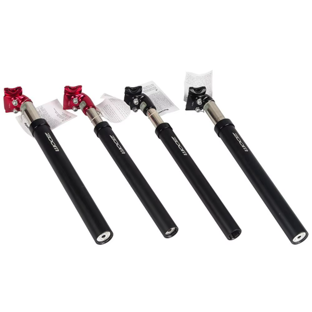 ZOOM (Xinlong) Tube de selle d'amortisseur d'origine tige
