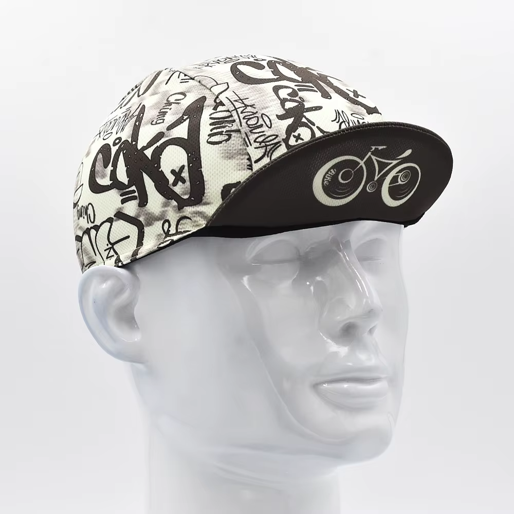 Vélo vitesse nouvelle casquette de cyclisme classique respirant unisexe Gorra Ciclismo JIASHUO