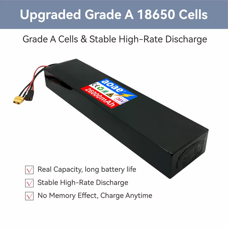 Batterie pour scooter électrique 36V