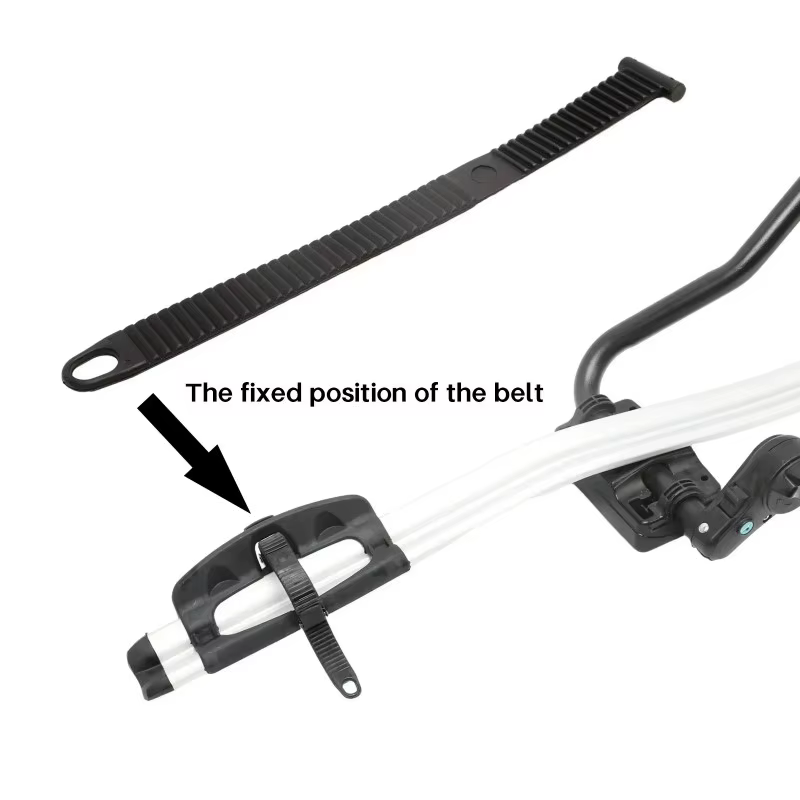 Sangle de roue pour porte-vélos Thule 591 598 Proride 34358
