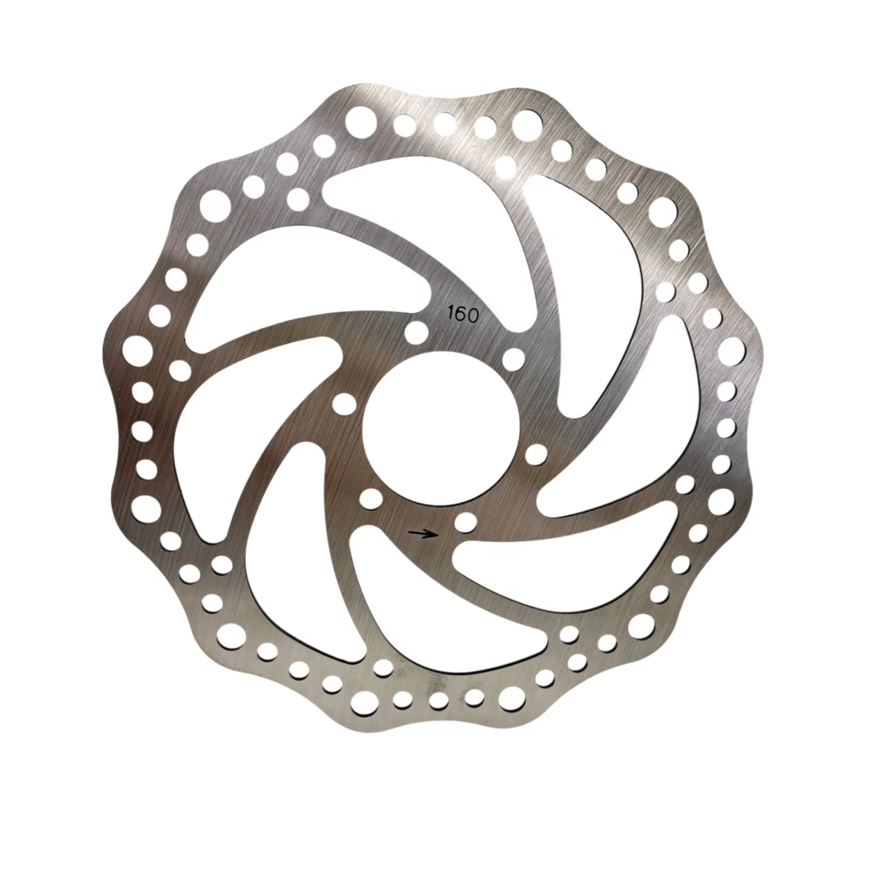 Disque de frein pour trottinette électrique DUALTRON CITY & DUALTRON NEW ACHILLEUS & DUALTRON ACHILLEUS 160MM – Pièces de trottinette