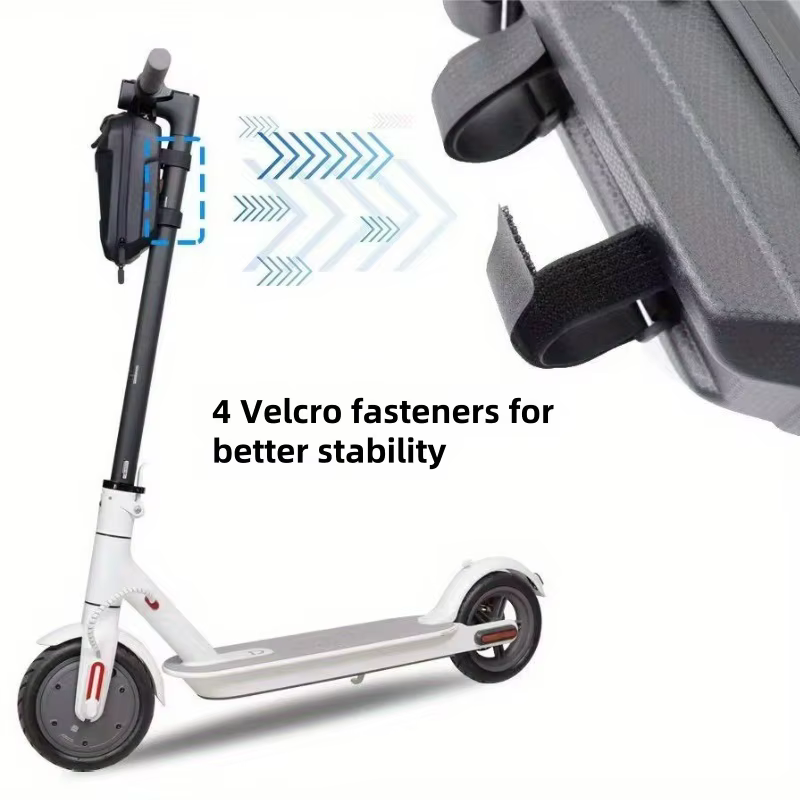 Sac de barre de poignée de Scooter électrique