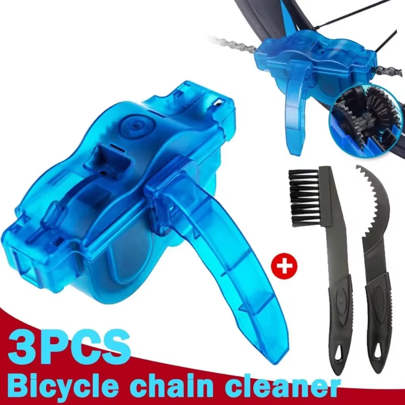 Nettoyeur de chaîne de vélo