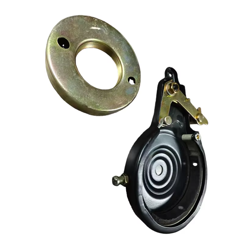 Ensemble de frein à bande noir de 70mm pour Mini Moto Pocket Bike Shredder