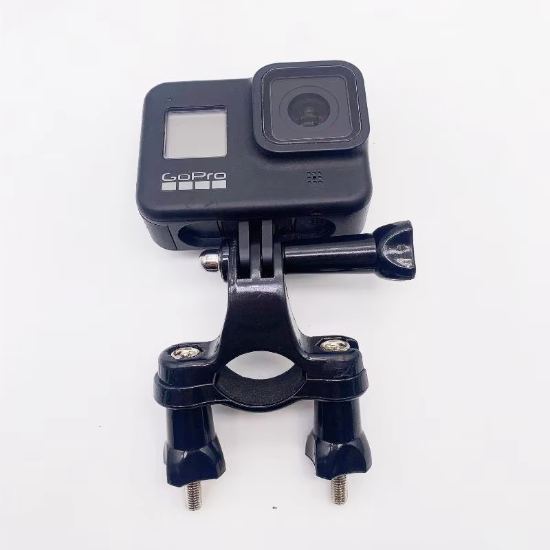 △ Support de guidon de vélo pour pince de selle