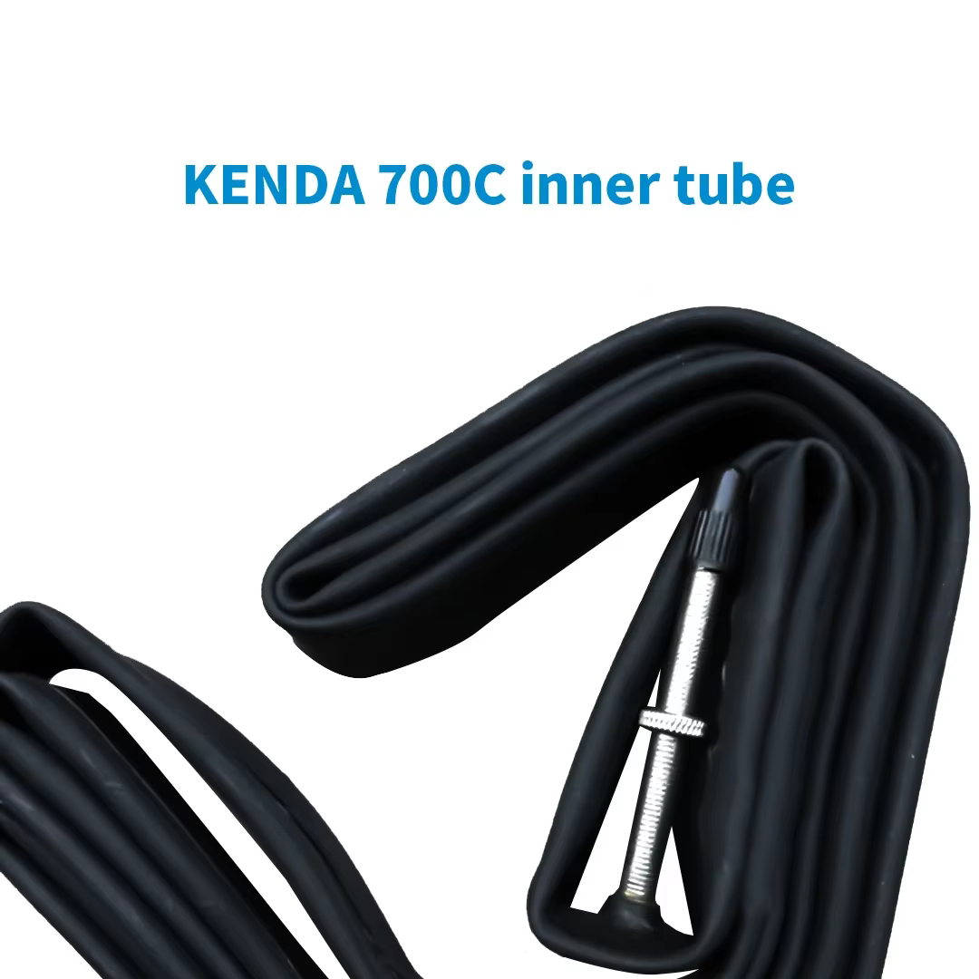 1 pièces KENDA chambre à air de pneu de vélo 700C 18-23C 23-25C 28-32C 35-43C 45C caméra Schrader Presta valve