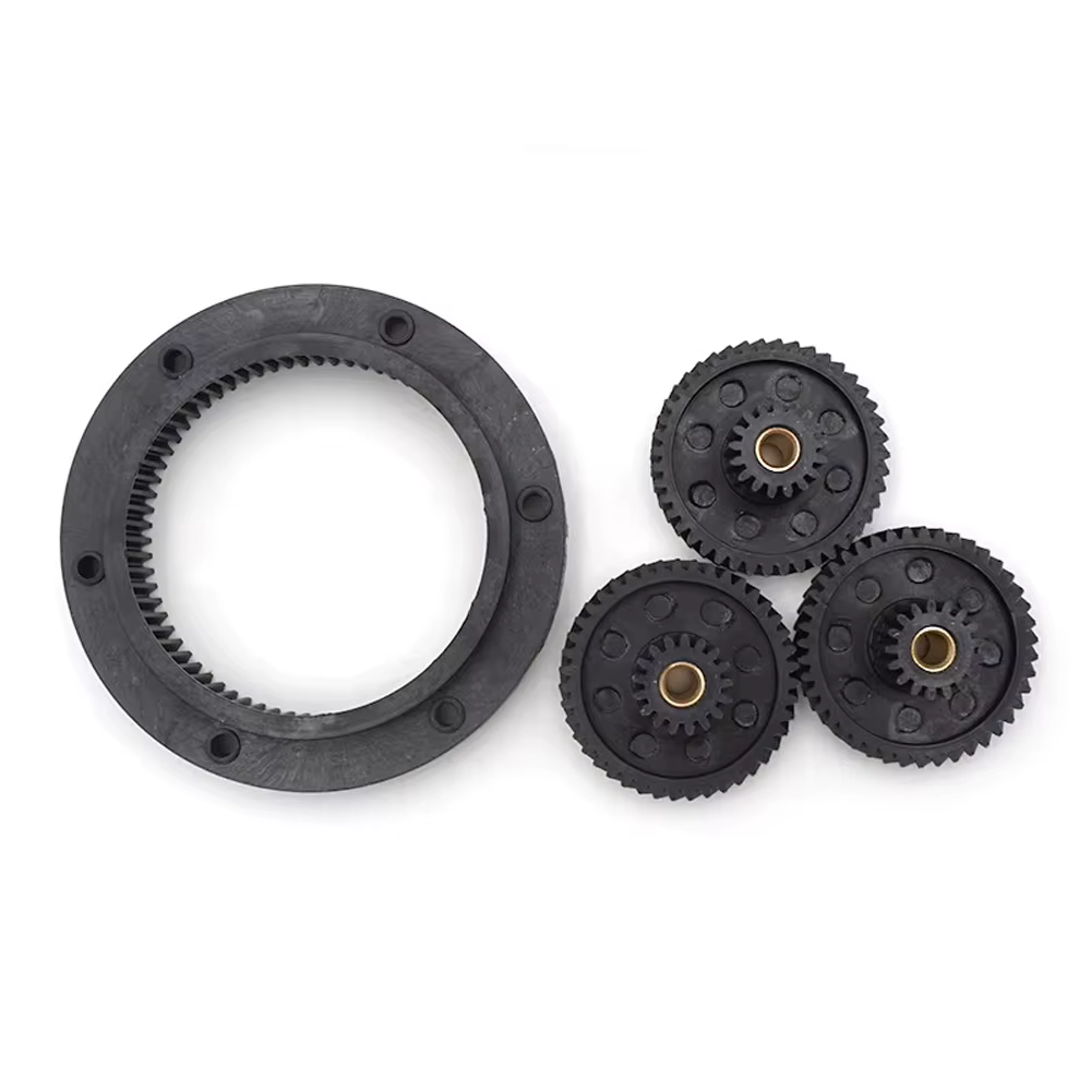 Moteur de moyeu de roue de vélo électrique géant