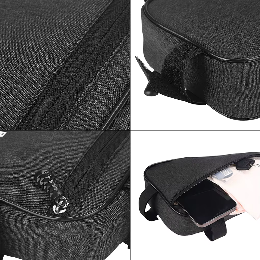 Sac triangulaire de vélo