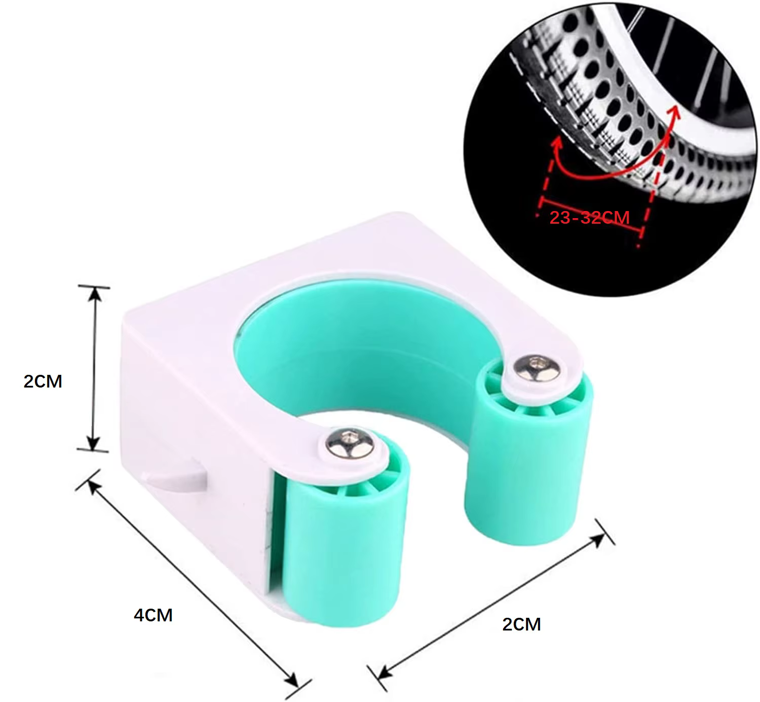 Supports de stationnement pour vélos de route