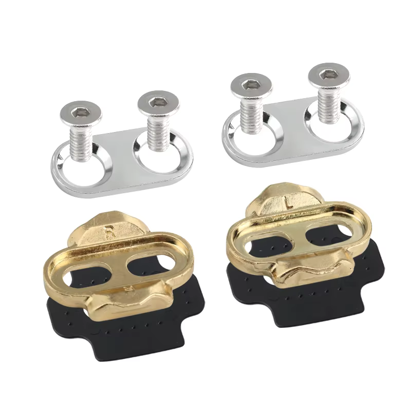 Crampons de pédales de vélo Premium