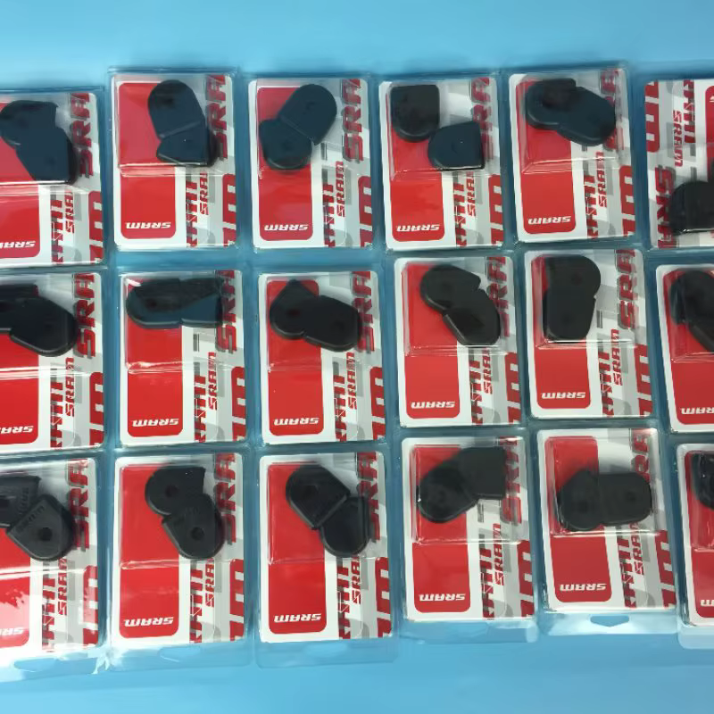 Sram protection de bras de manivelle VTT pédalier couvercle