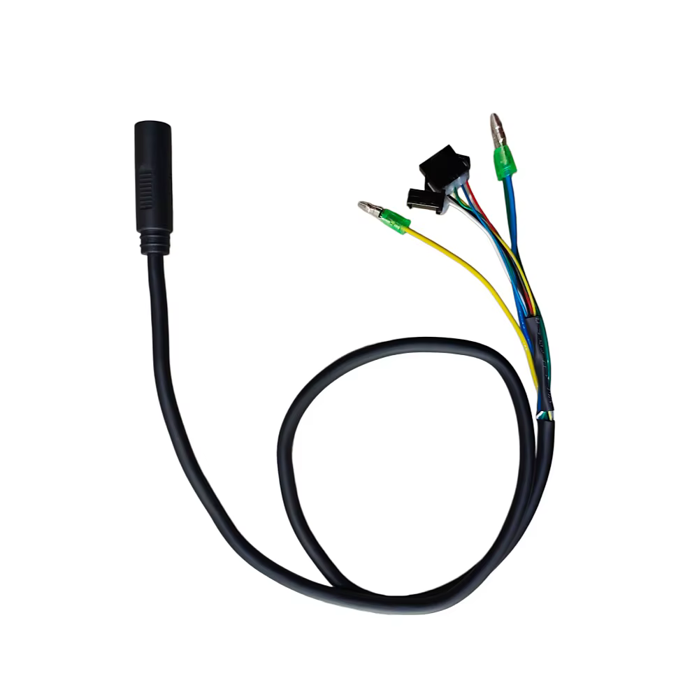 Câble moteur 9 fils pour vélo électrique ENGWE EP-2 Pro – Pièce de rechange pour moteur de vélo électrique