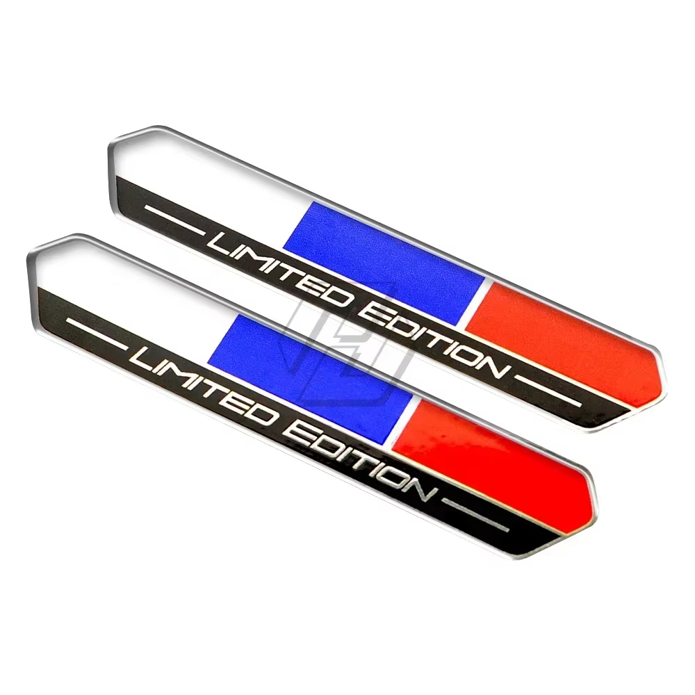 Autocollants de la frace sportive de la voiture Hurbike