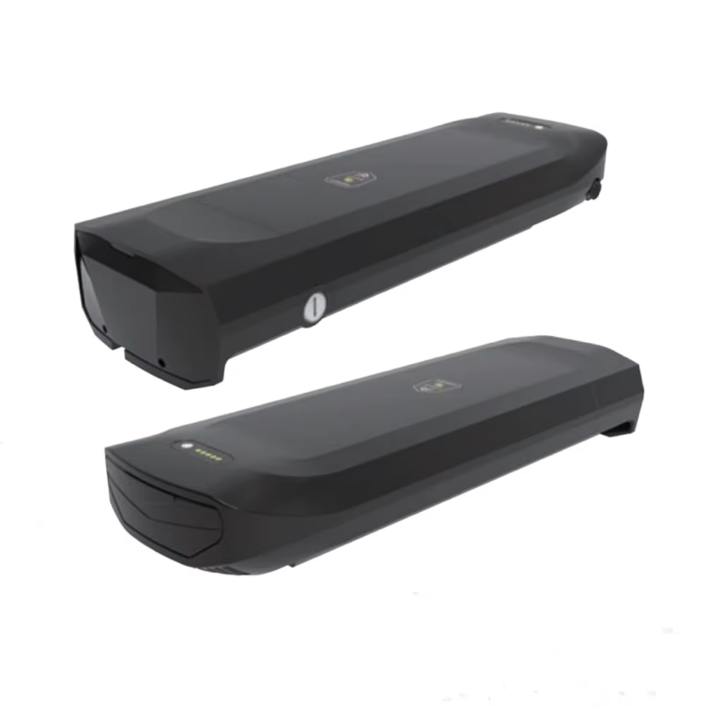 Batterie aux ions Eddie pour vélo électrique