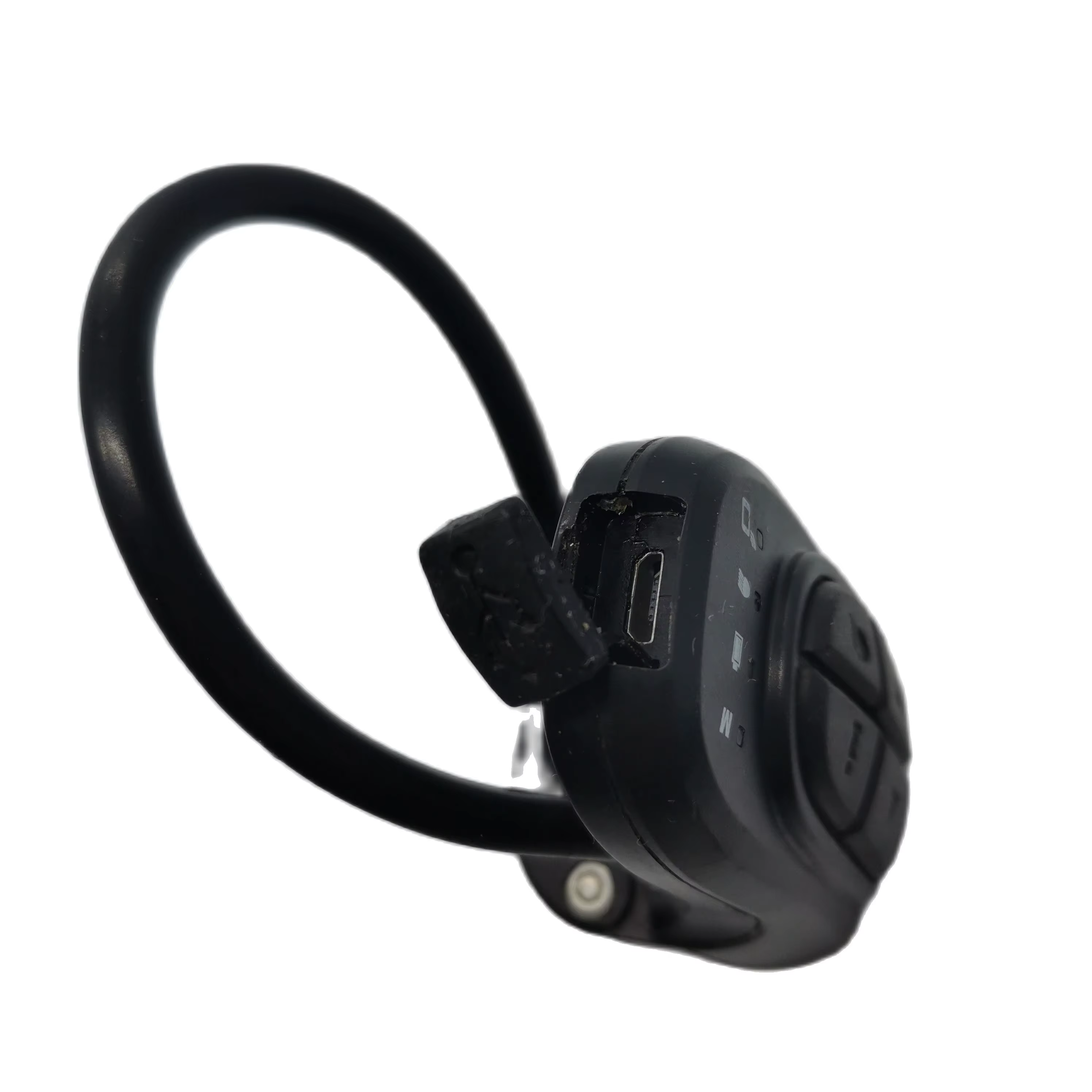 Fischer vélo électrique modèle EM1609 panneau (personnalisé) HYENA Intelligent RS485 moniteur d'affichage e-bike Speeder pièces mis à jour