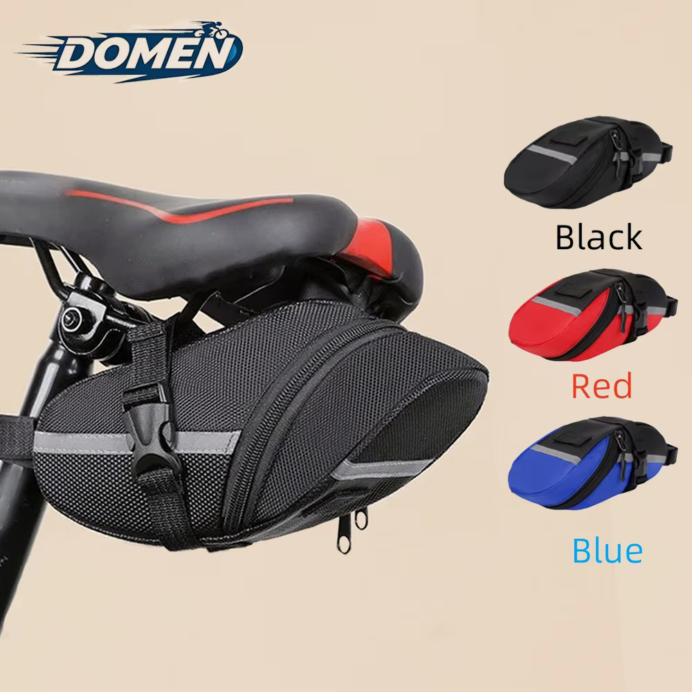 DOMEN – sac de selle étanche pour vélo