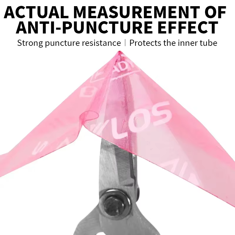 BUCKLOS bandes de jante de vélo Tubeless