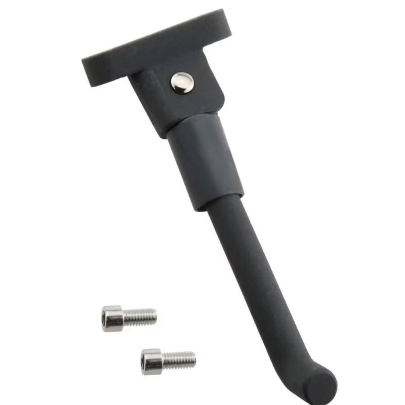 Béquille de Scooter, Support de pied