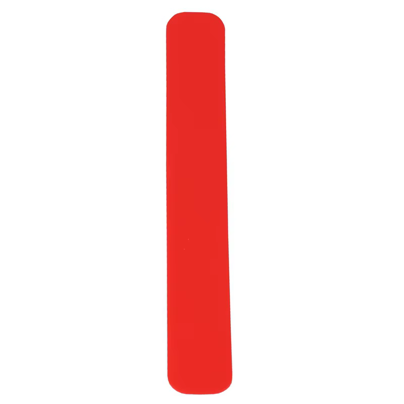Autocollant de chaîne de vélo en Silicone