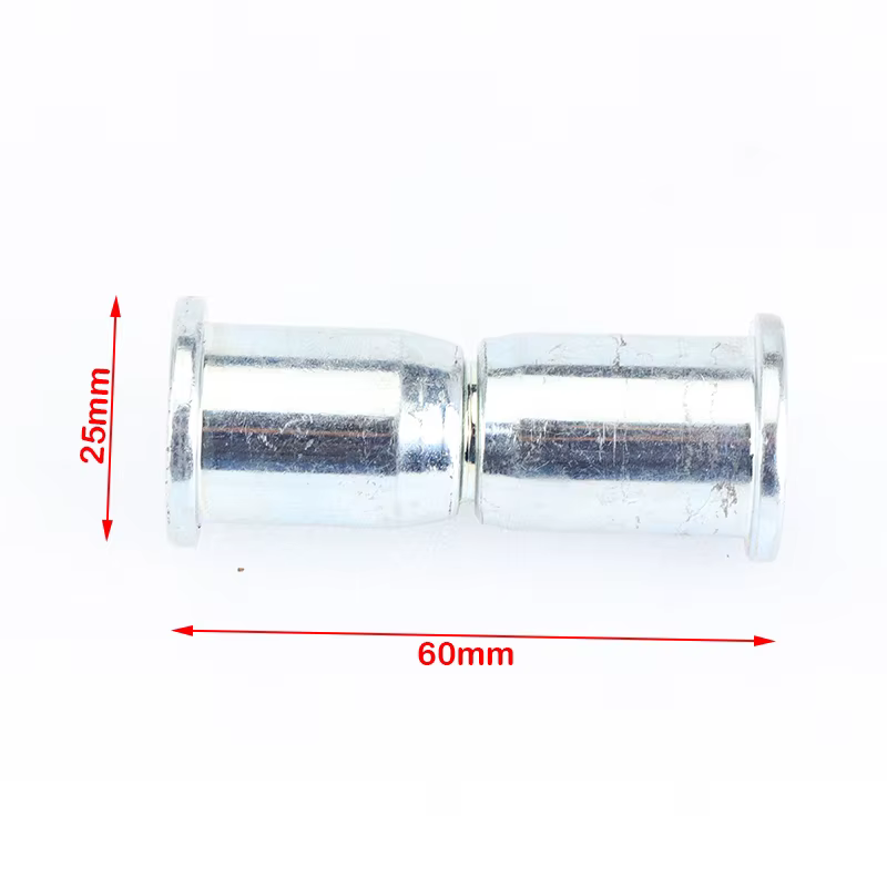 Manchon de support de bras oscillant avec douille en acier