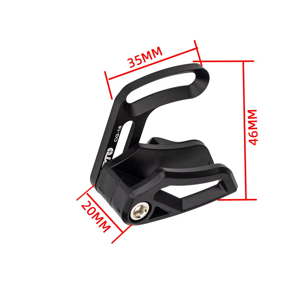 JOGuide-Accessoires anti-chute de type D pour vélo