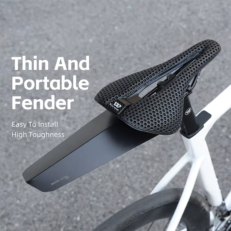 WEST BIKING-Garde-boue de vélo portable ultra léger