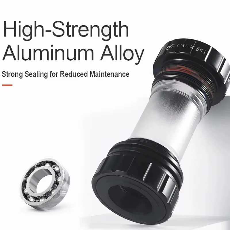 Axe de vélo astronomique en alliage d'aluminium