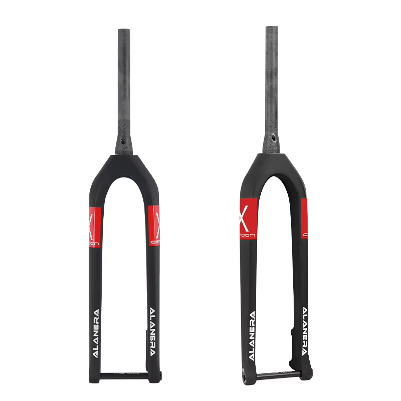 Fourche avant en fibre de carbone X-Series T800